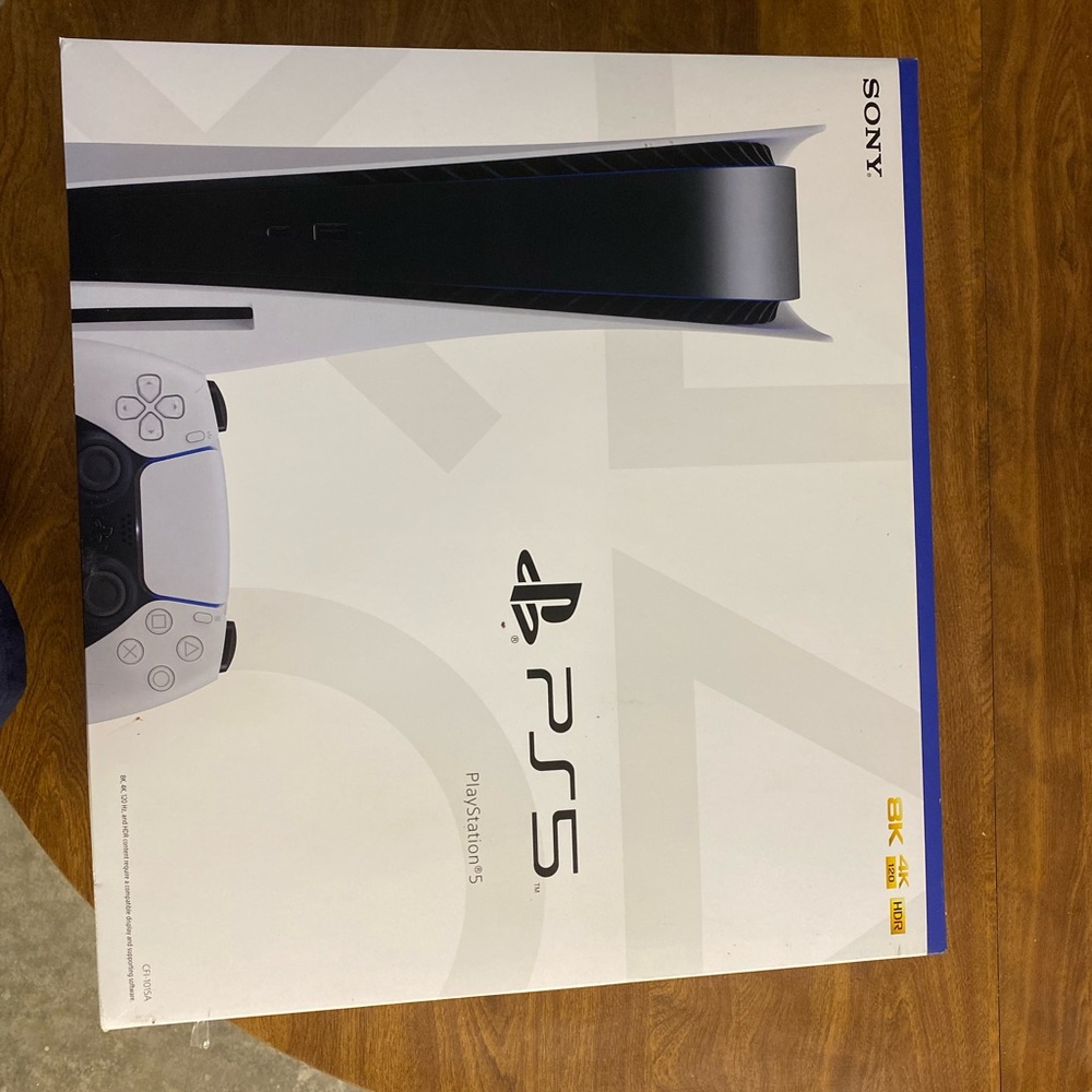 Sony PlayStation 5. Brand New